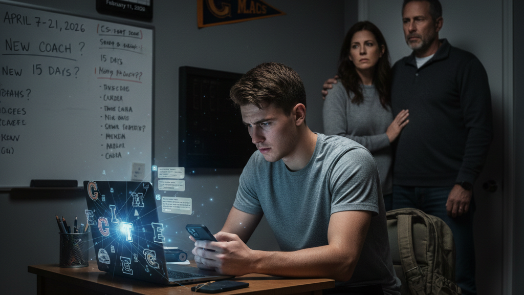 NCAA Basketball Transfer Portal: New 15-Day Window Rules Explained (2026)