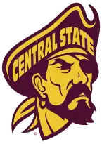 Central State University (OH) logo