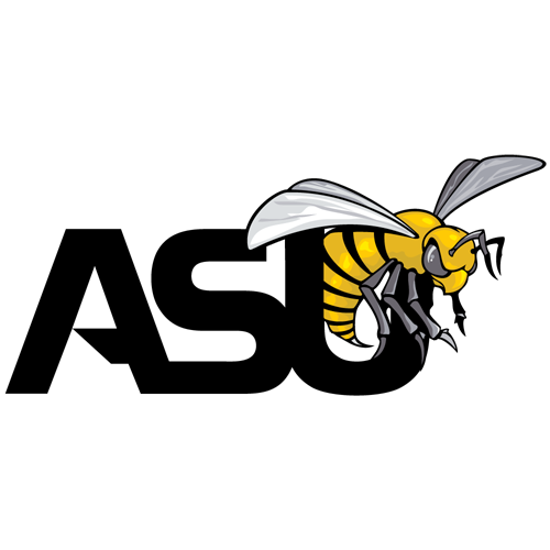 Alabama State University logo