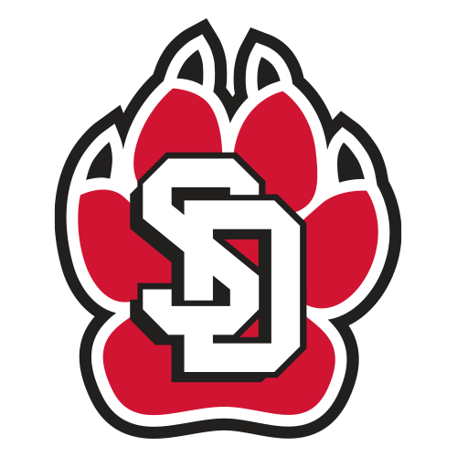 University of South Dakota logo