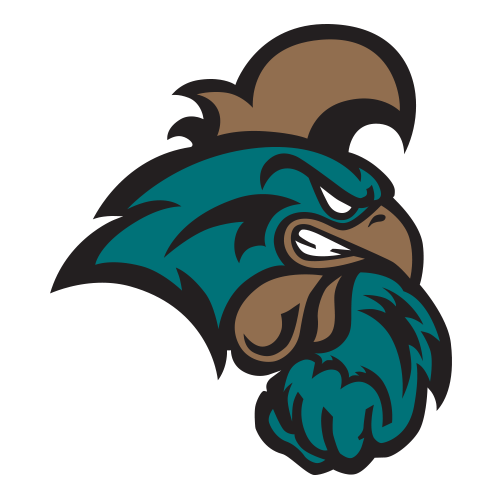 Coastal Carolina University logo
