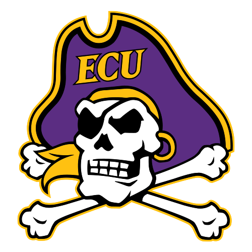 East Carolina University logo