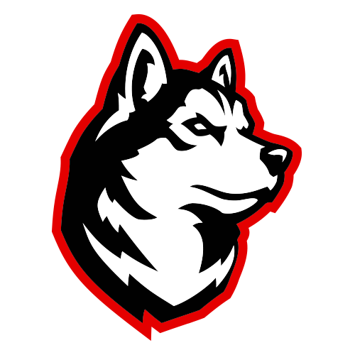 Northeastern University logo