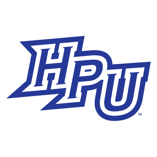 High Point University logo