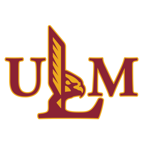 University of Louisiana at Monroe logo