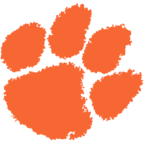 Clemson University logo